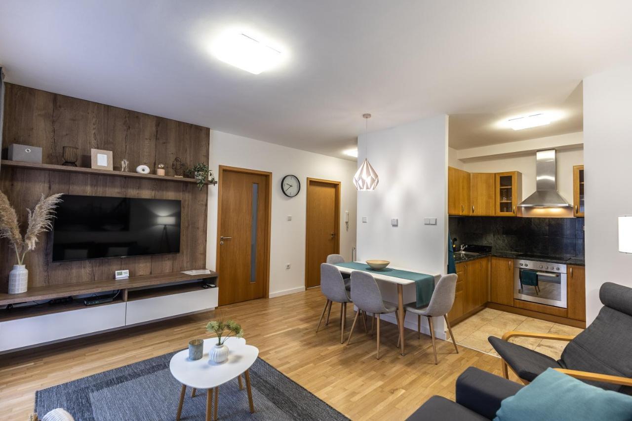 Pleasure Place Apartment Βουδαπέστη Εξωτερικό φωτογραφία