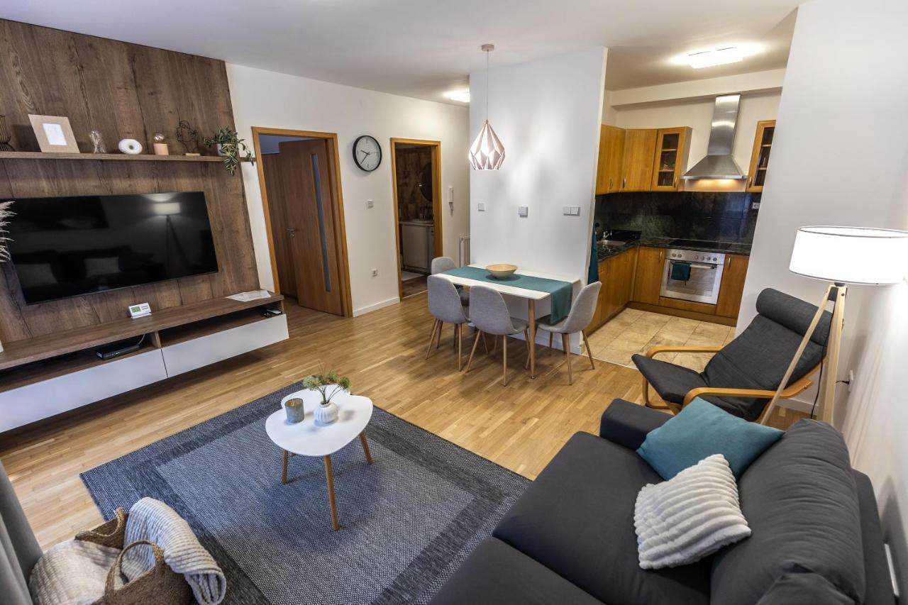 Pleasure Place Apartment Βουδαπέστη Εξωτερικό φωτογραφία