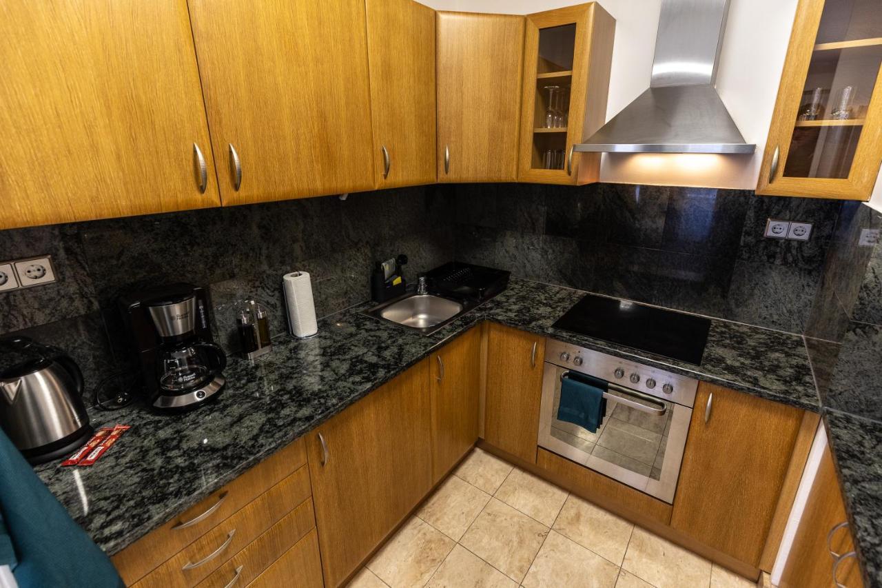 Pleasure Place Apartment Βουδαπέστη Εξωτερικό φωτογραφία