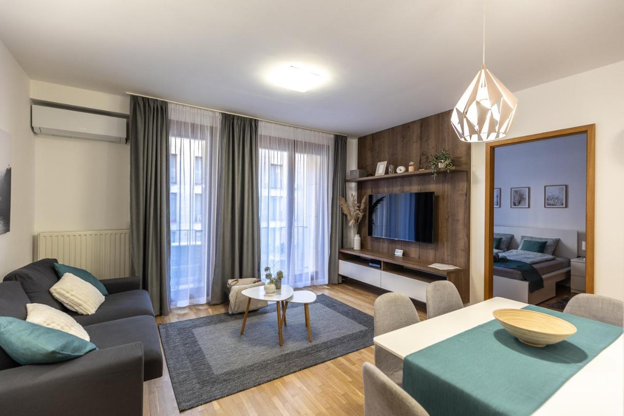 Pleasure Place Apartment Βουδαπέστη Εξωτερικό φωτογραφία