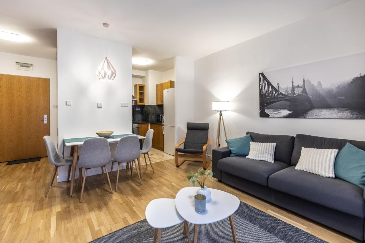 Pleasure Place Apartment Βουδαπέστη Εξωτερικό φωτογραφία