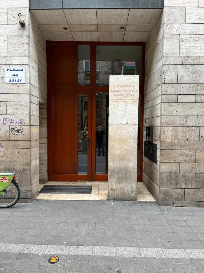Pleasure Place Apartment Βουδαπέστη Εξωτερικό φωτογραφία